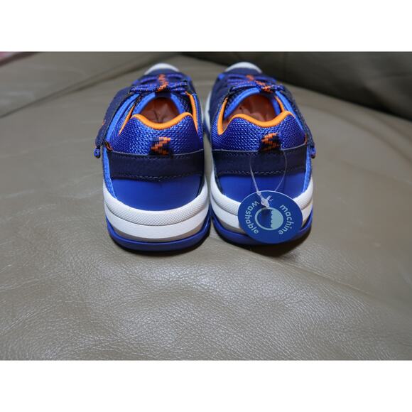 Stride Rite Srt Wade 2.0 Navy Multi Size 13.5 Sneaker Sandal Unisex Kids NWT - Picture 5 of 12